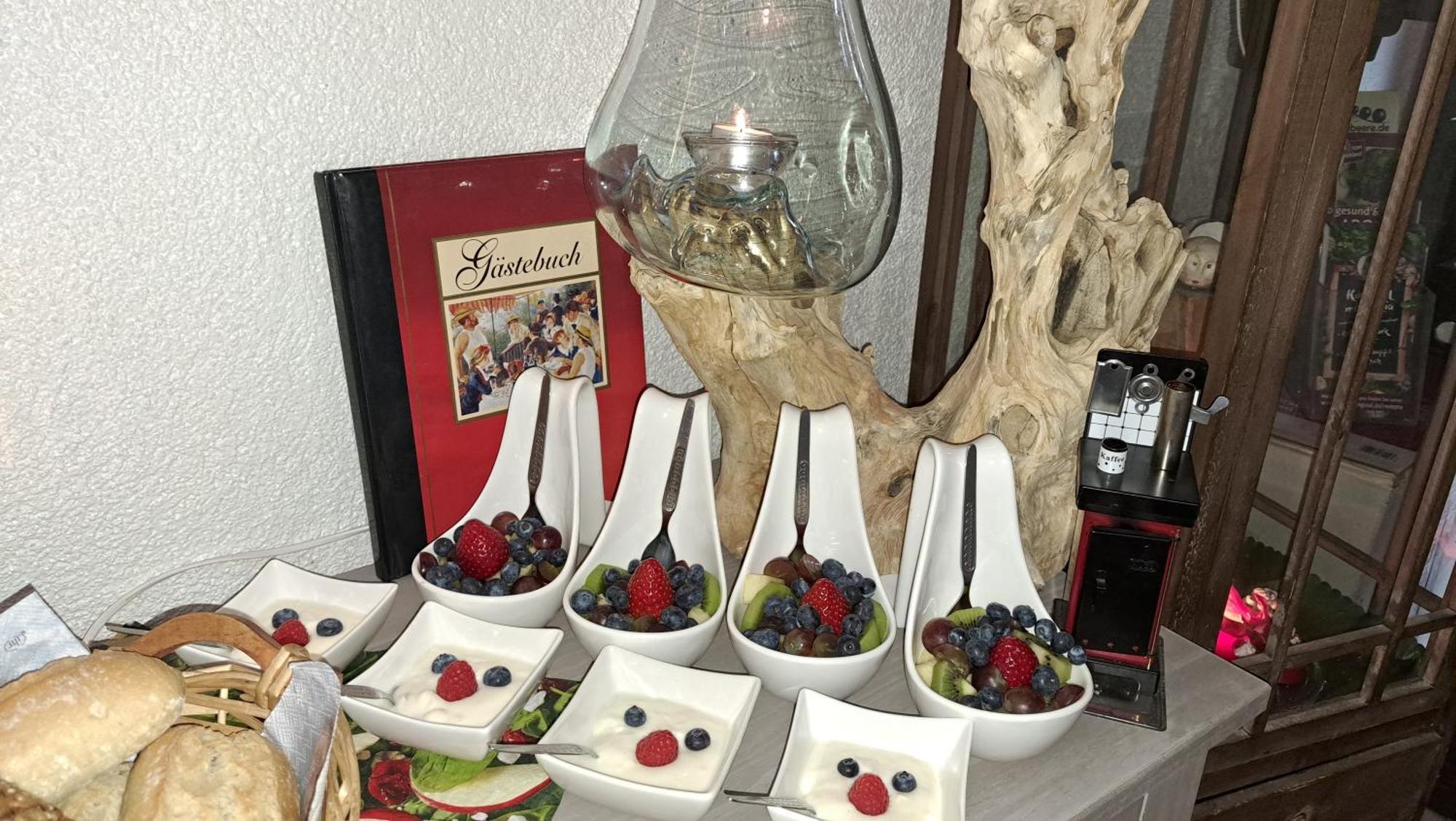 Ferienwohnung Aronia Garten Oberwiesenthal Esterno foto
