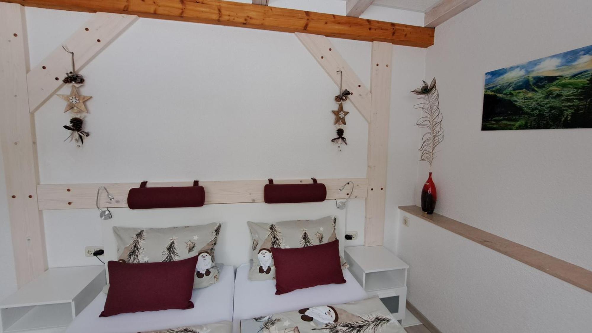 Ferienwohnung Aronia Garten Oberwiesenthal Esterno foto