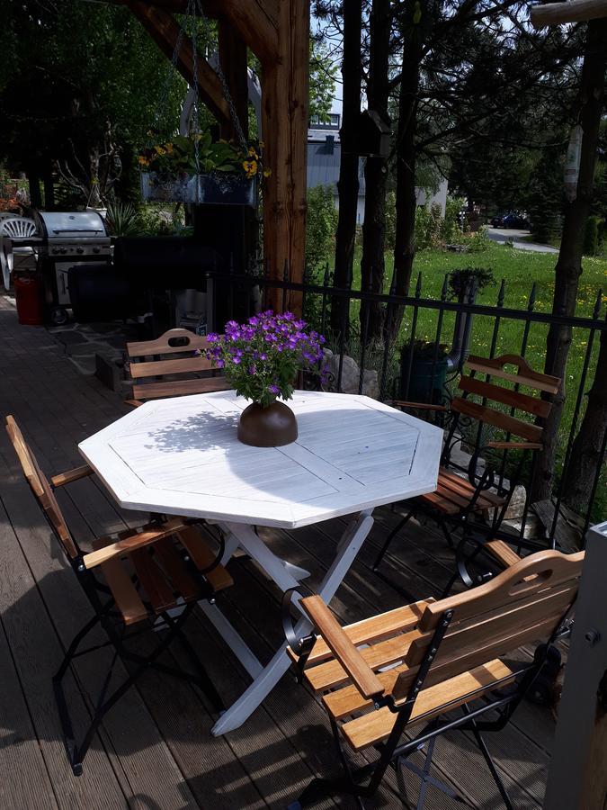 Ferienwohnung Aronia Garten Oberwiesenthal Esterno foto